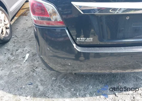 2014 Nissan Altima 2.5 S from USA, damaged, VIN 1N4AL3AP6EC176040